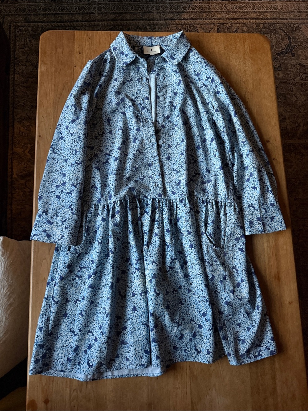 Tuckernuck floral dress
